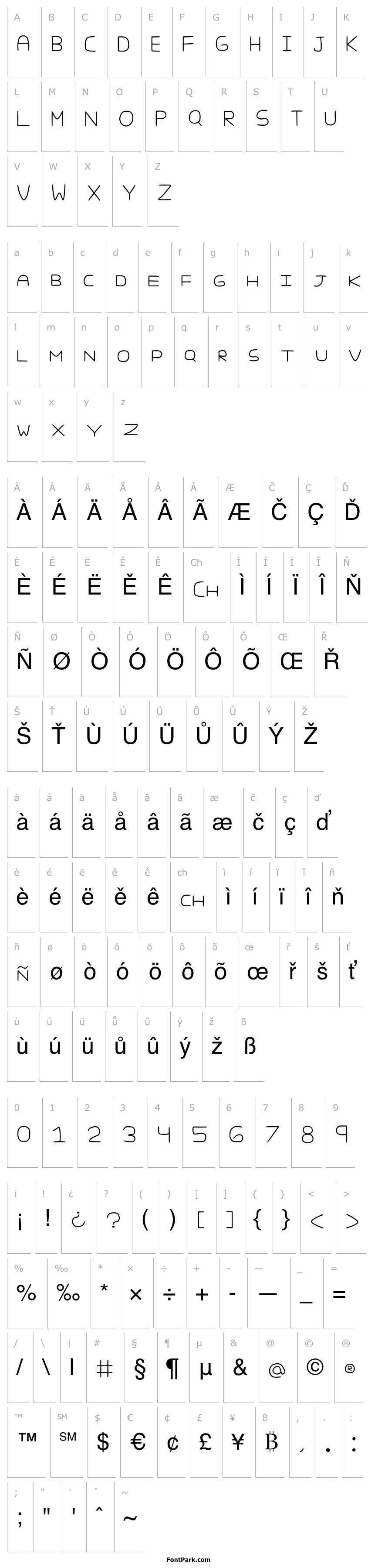 Overview Puruaran Regular