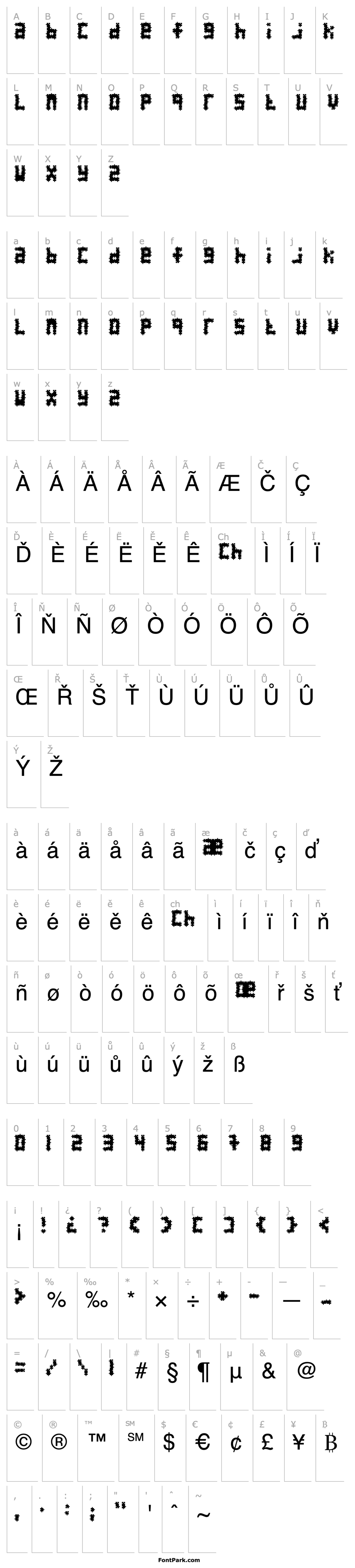 Overview puzzle_demo