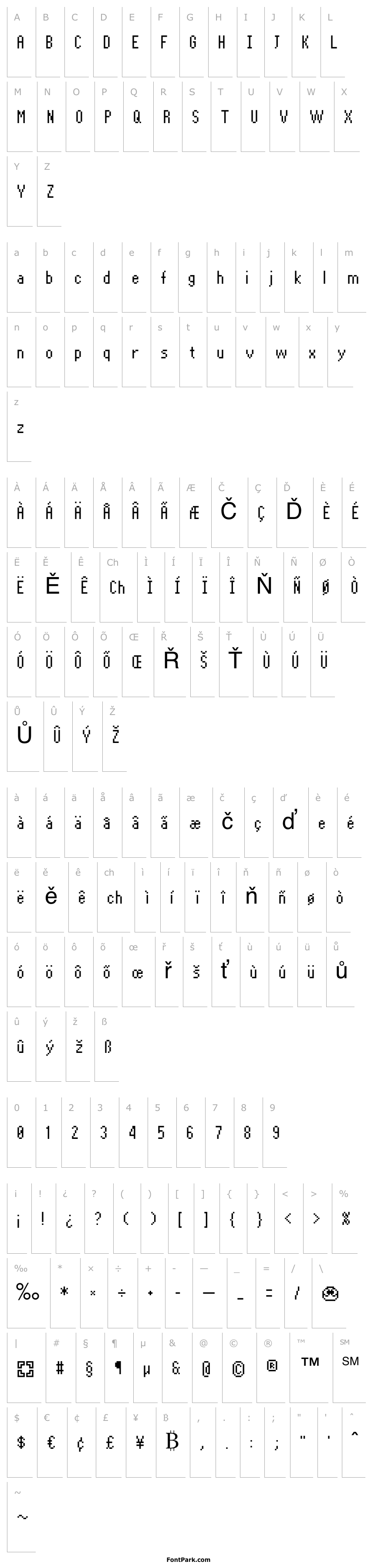 Overview Puzzle Tale Pixel