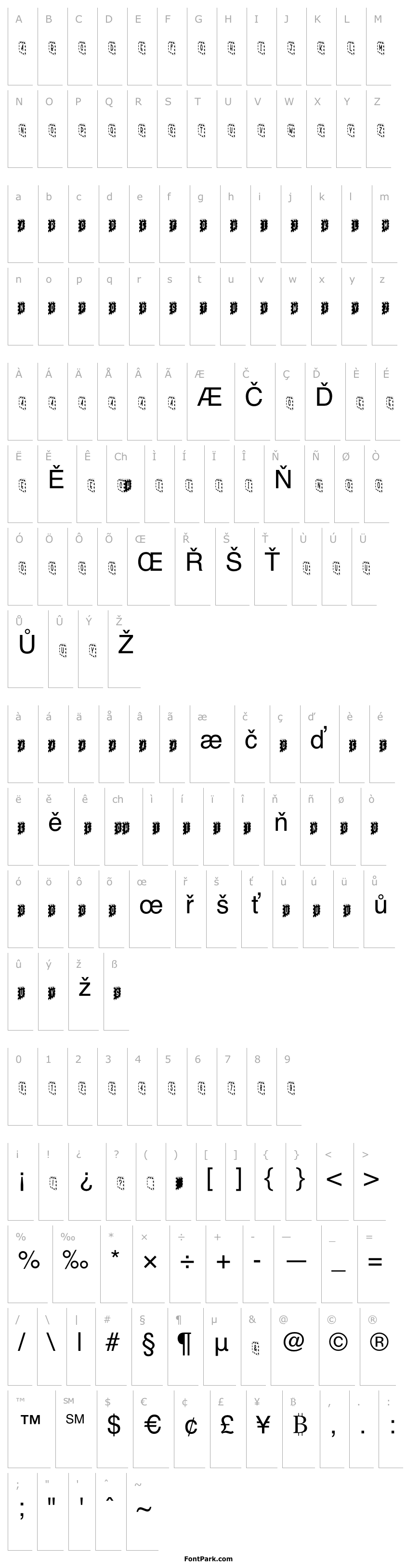 Přehled PuZzLeBoXs
