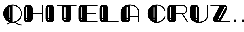 Preview Qhitela Cruzh Rounded