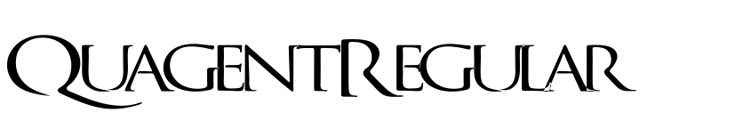 Preview QuagentRegular