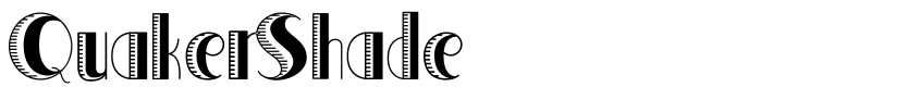 Preview QuakerShade