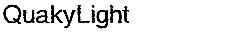 Preview QuakyLight