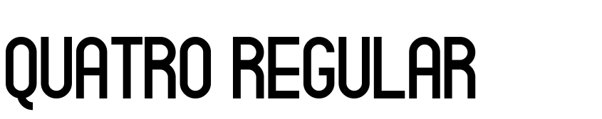 Preview Quatro Regular