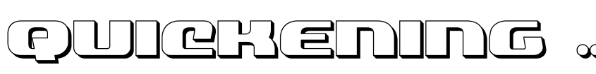 Preview Quickening 3D