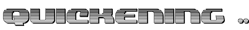Preview Quickening Chrome