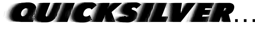 Preview QUICKSILVER CLEAN FAST