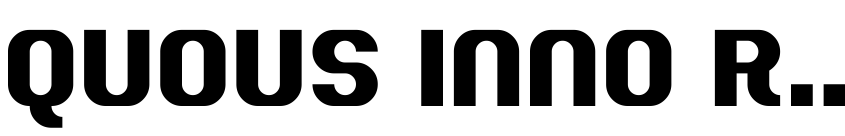 Preview Quous Inno Regular