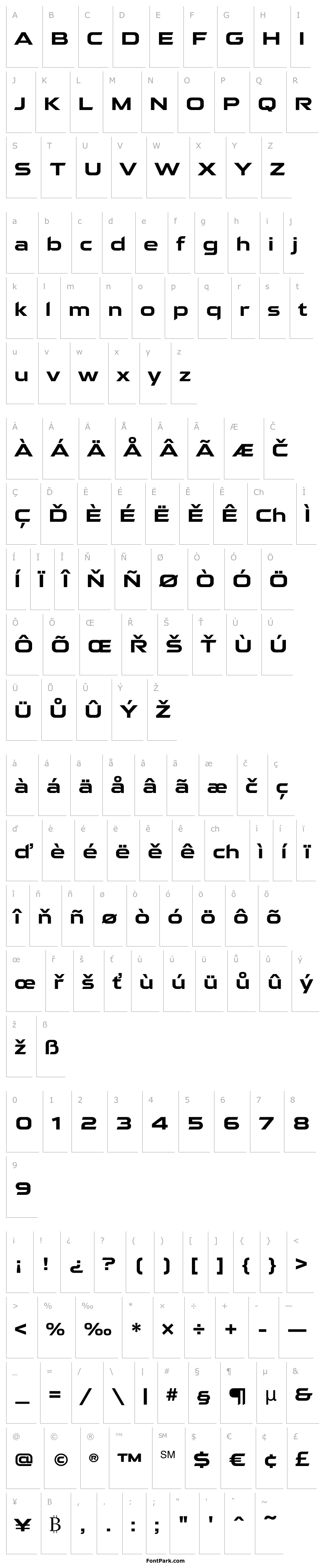Přehled Qaranta Bold