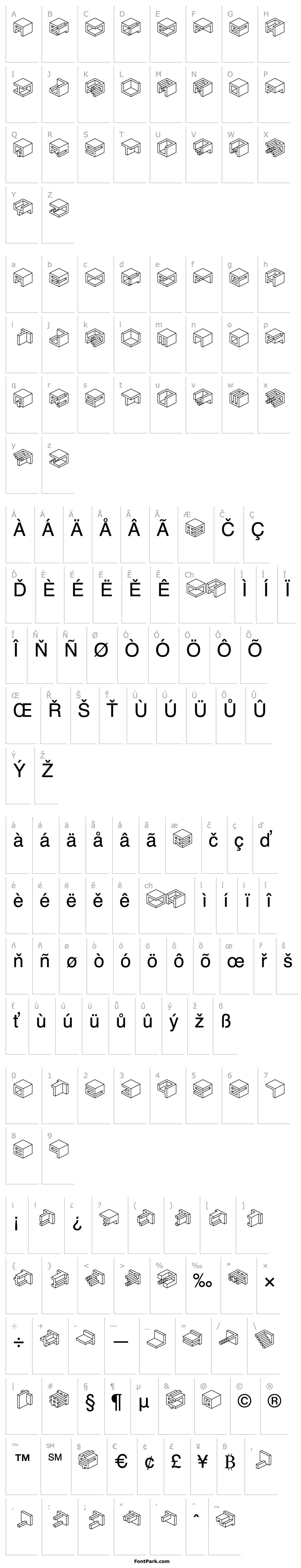 Overview Qbicle 1 BRK