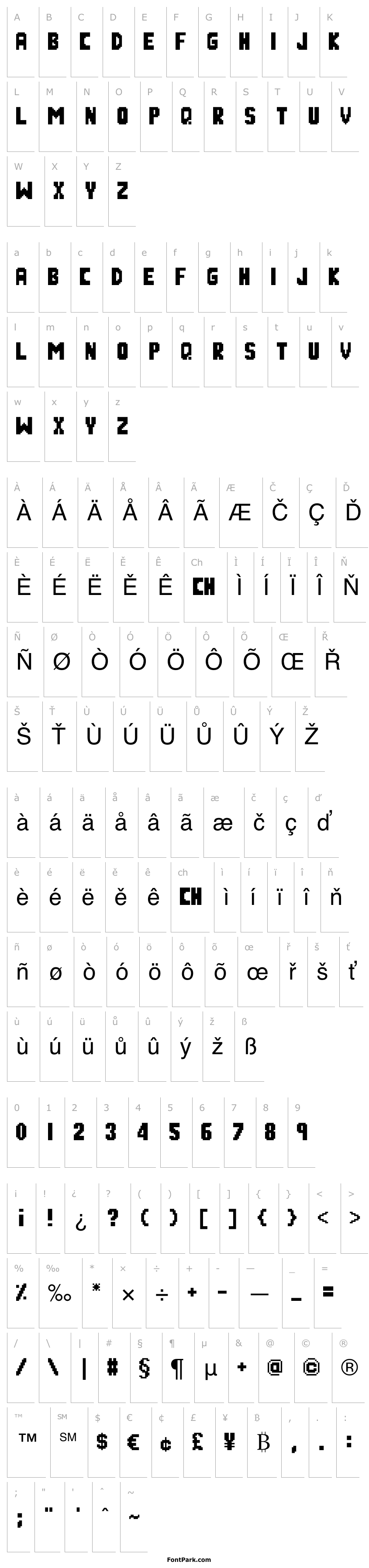 Přehled QD