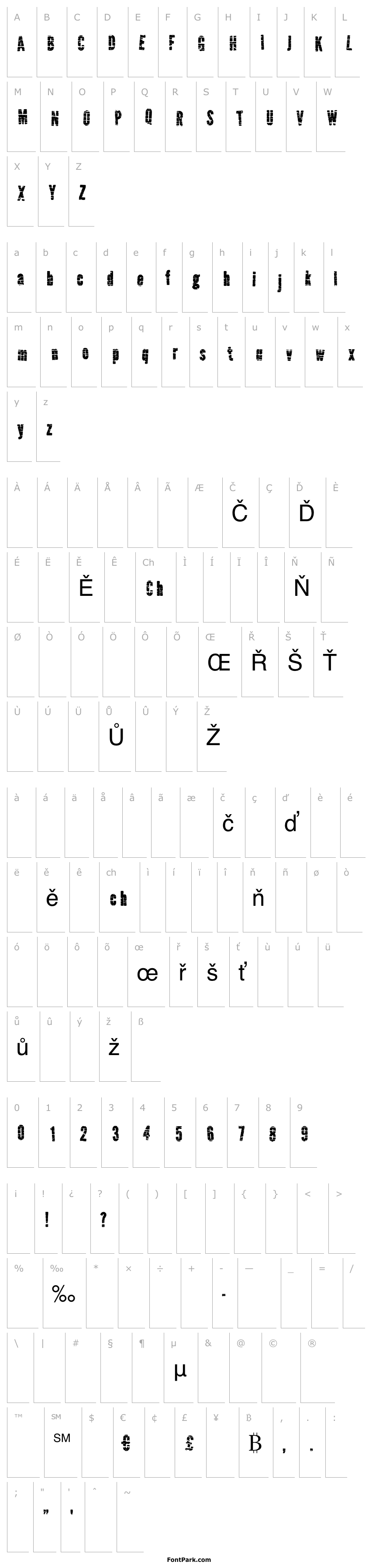 Přehled QrackStreet