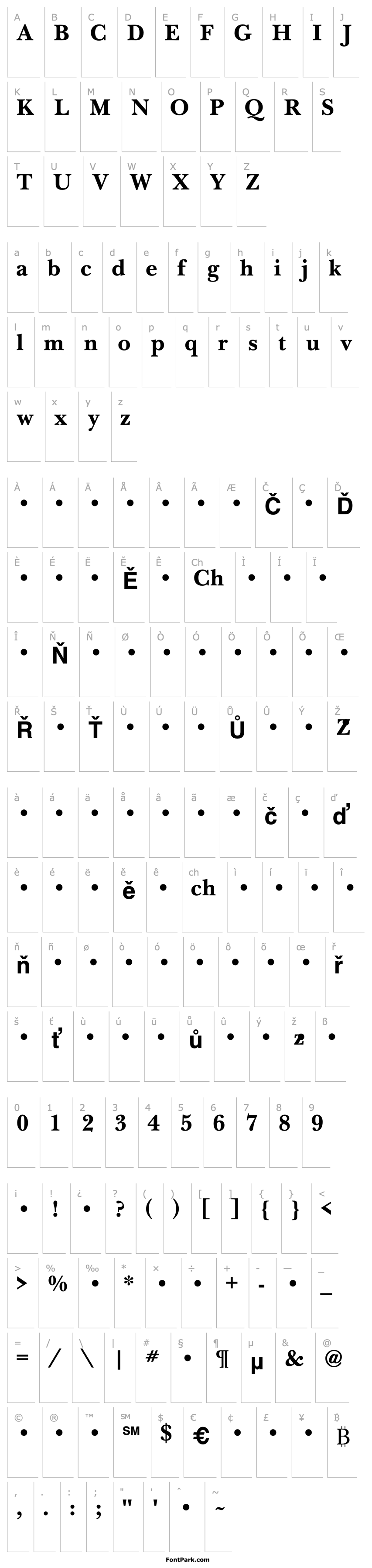 Overview QTBasker Bold