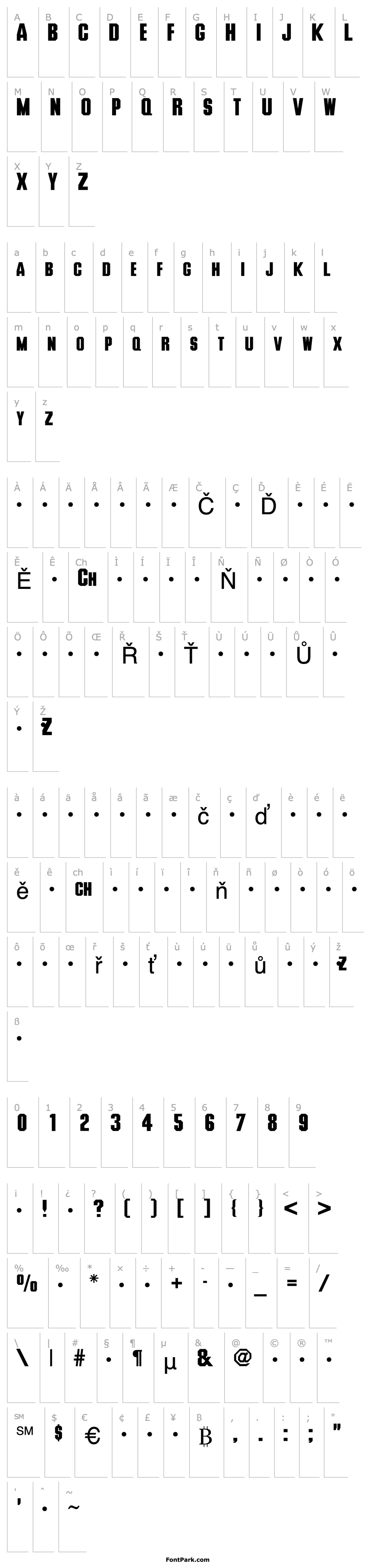 Overview QTDeuce Regular