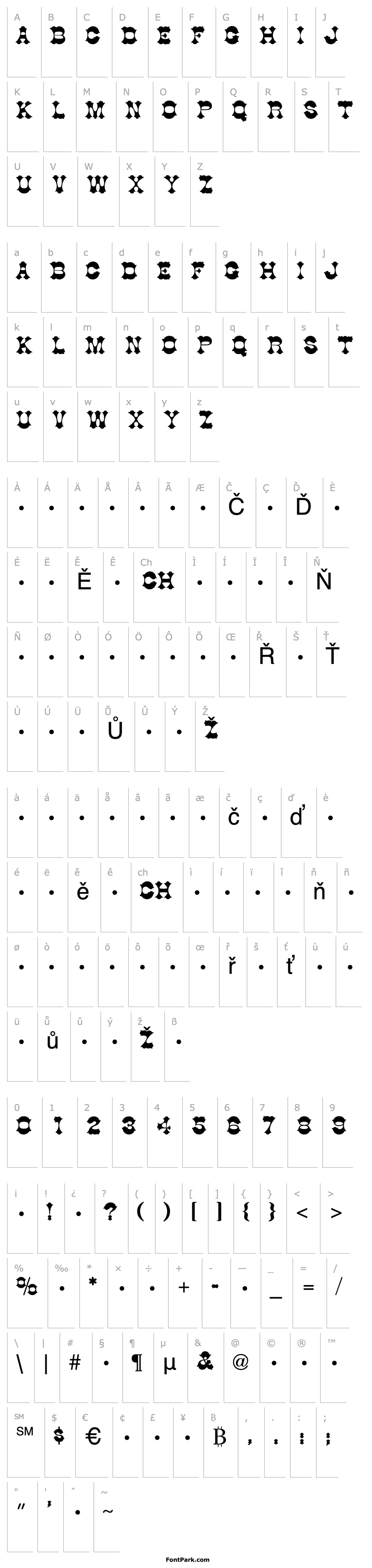 Overview QTTumbleweed Regular