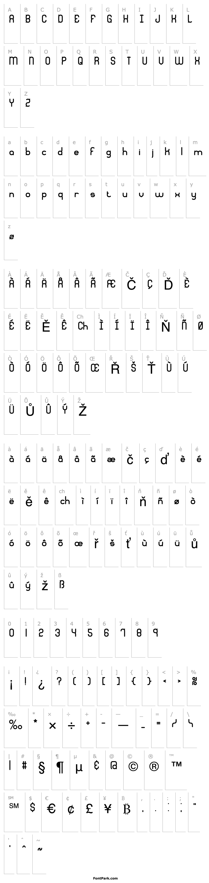 Přehled Quadratic BRK