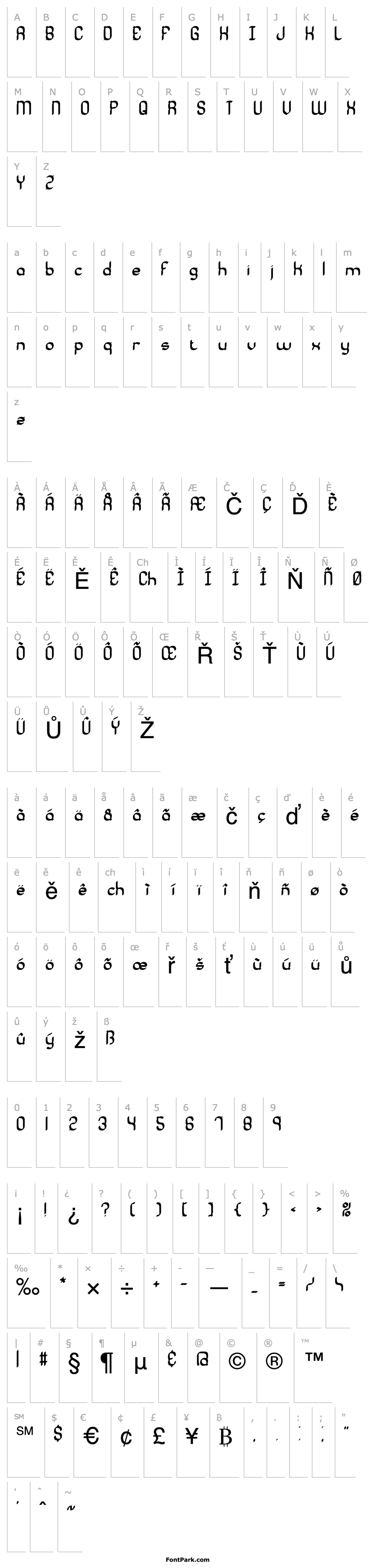 Přehled Quadratic Cal BRK