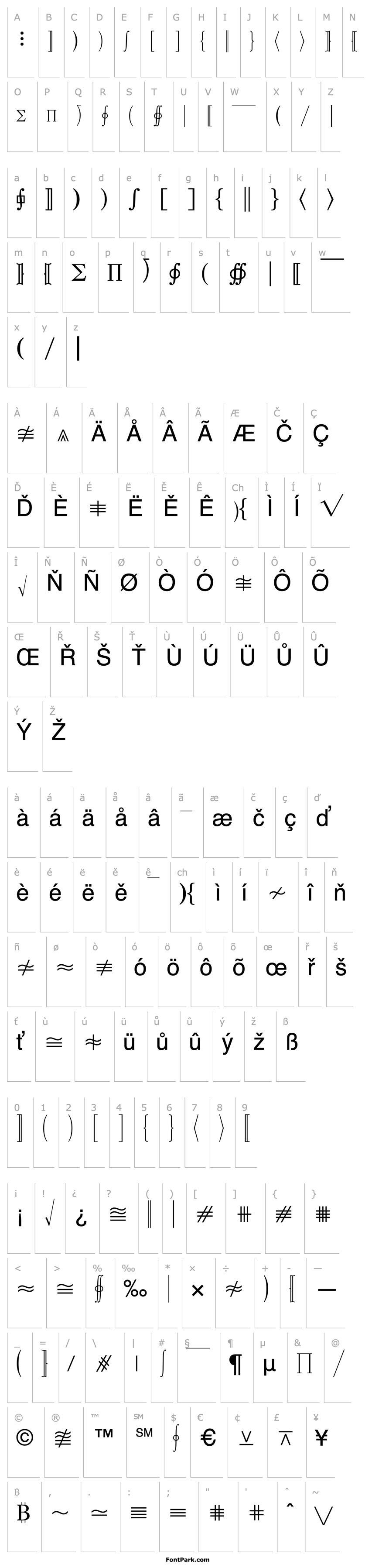 Overview Quanta Pi Five SSi