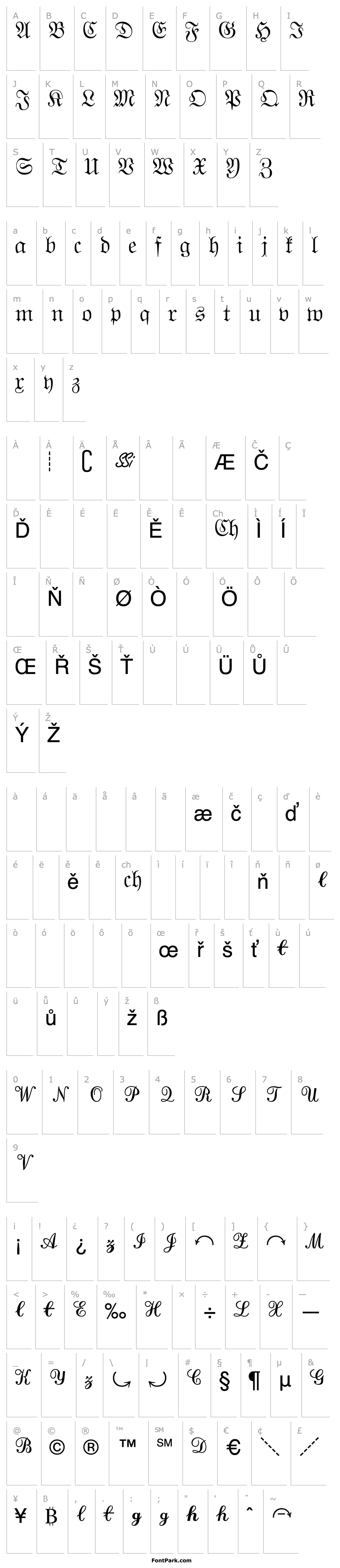 Overview QuantaPiSixSSK Regular