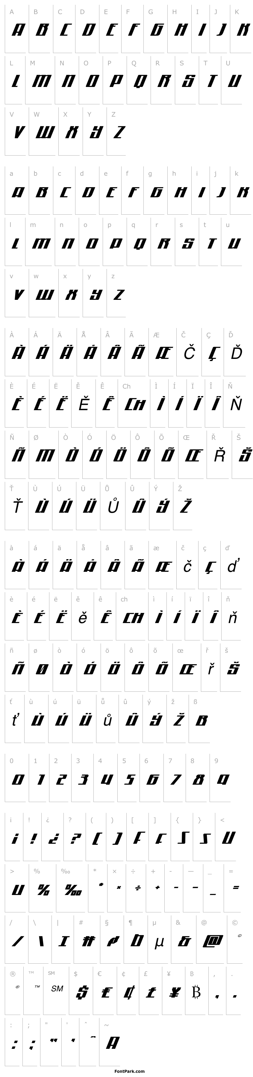 Přehled Quantum of Malice Expand Ital