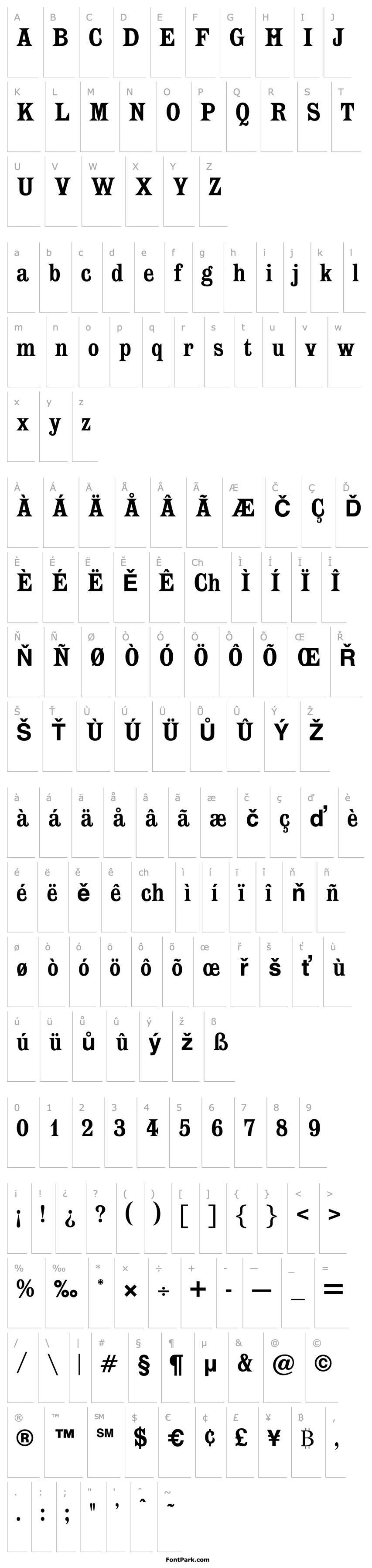 Overview QuantumBoldCondensed