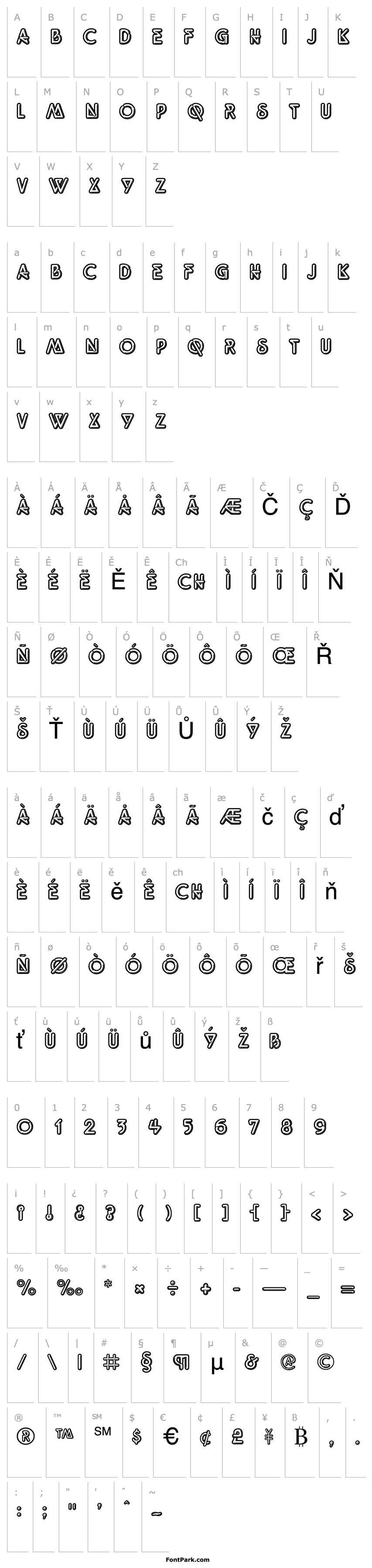 Overview Quark Neon Regular