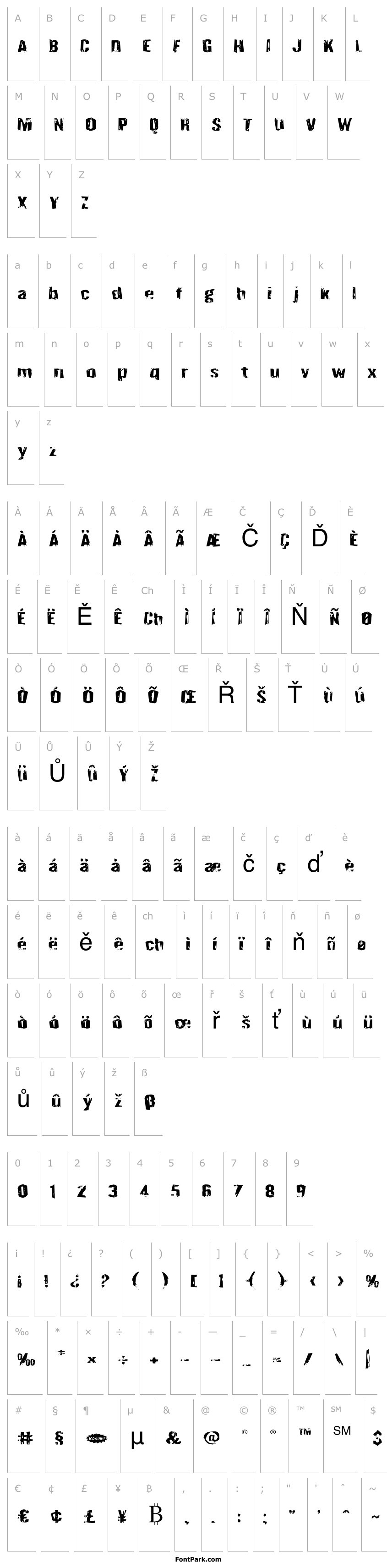 Overview Quarrystone Expanded