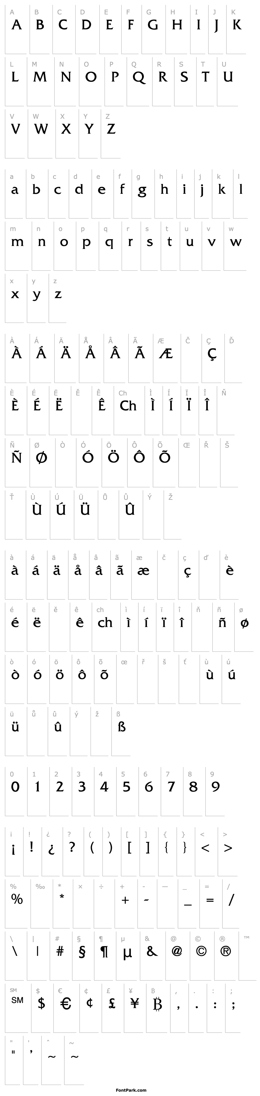 Overview Quartera Thin