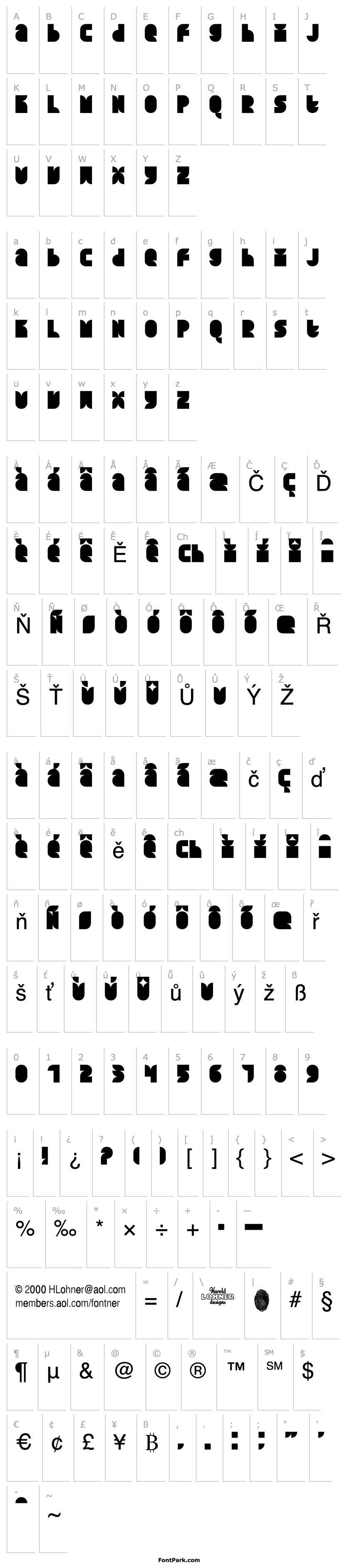 Overview Quarterround Solid