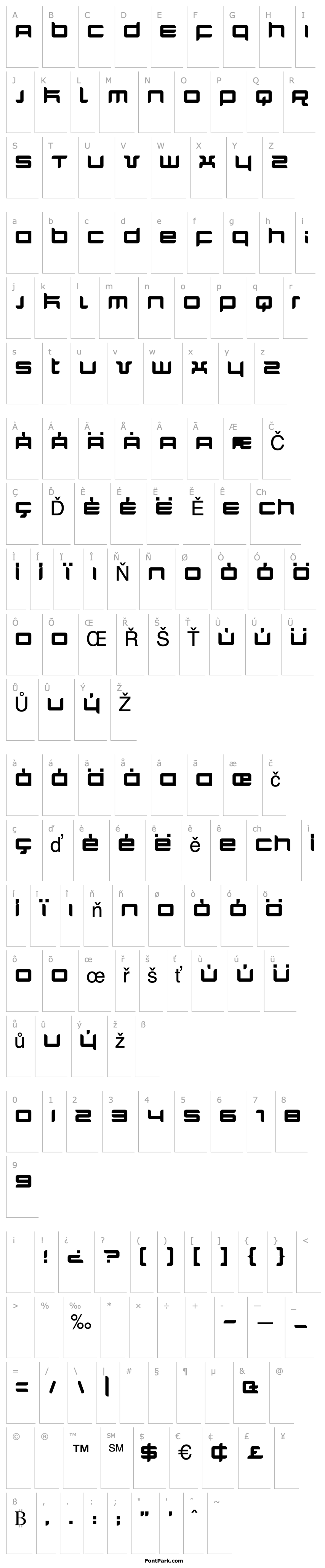 Overview Quarx