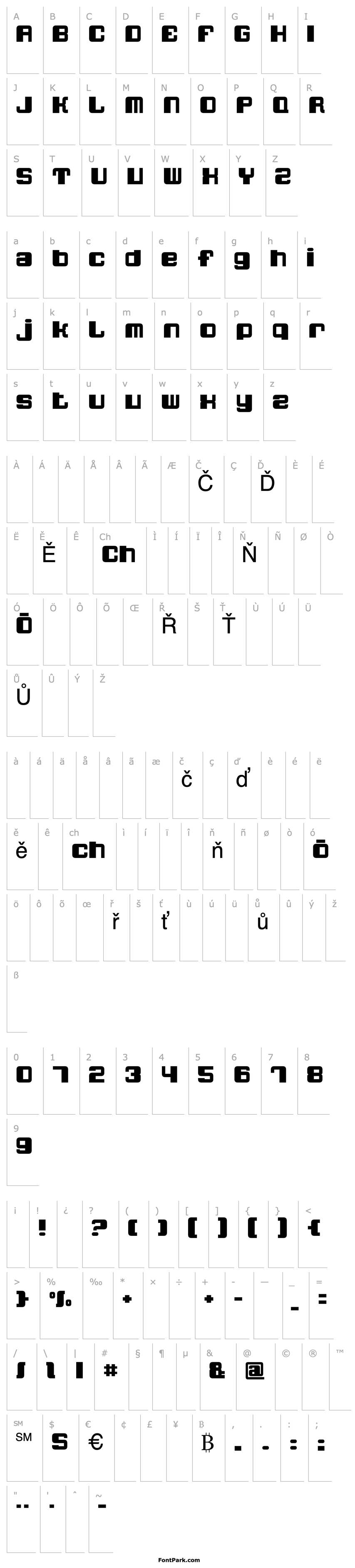 Overview QuatronFat