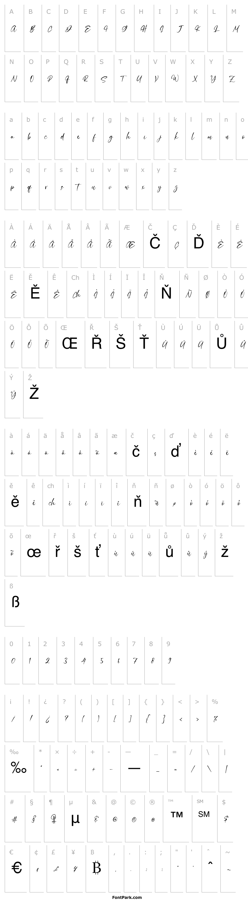 Přehled Quenisha