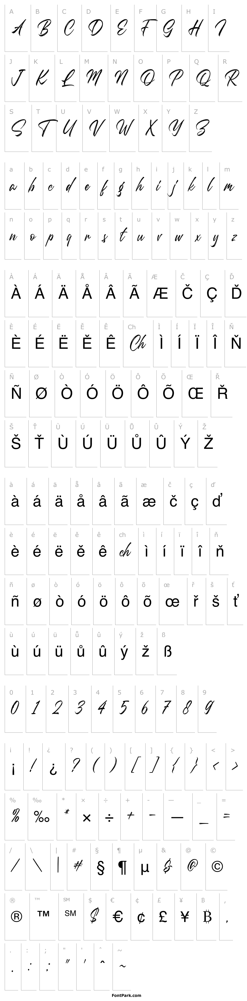 Přehled Questario-Brush