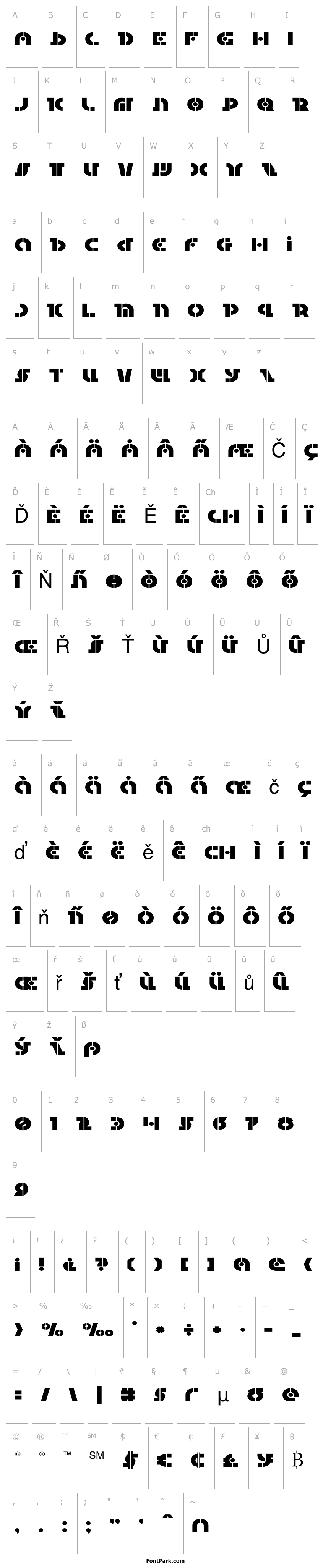 Overview Questlok Expanded