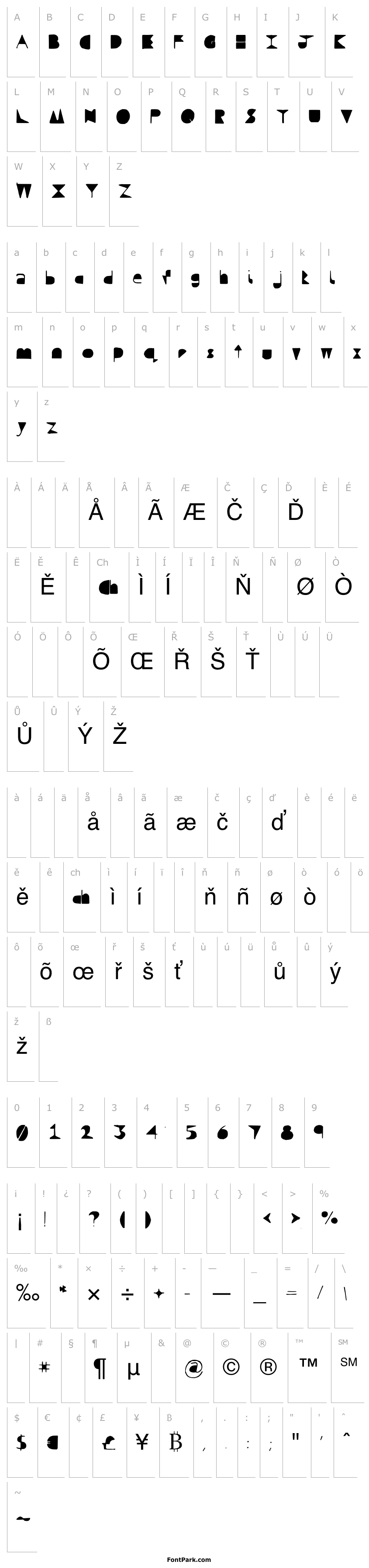 Přehled QuestraSolid