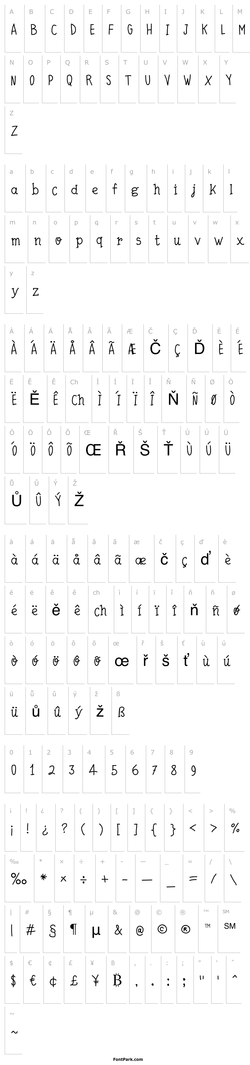 Overview Quick Writing