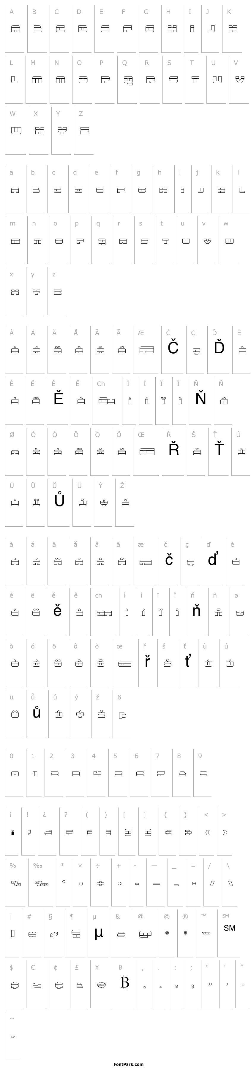Overview Quicken Outline Regular