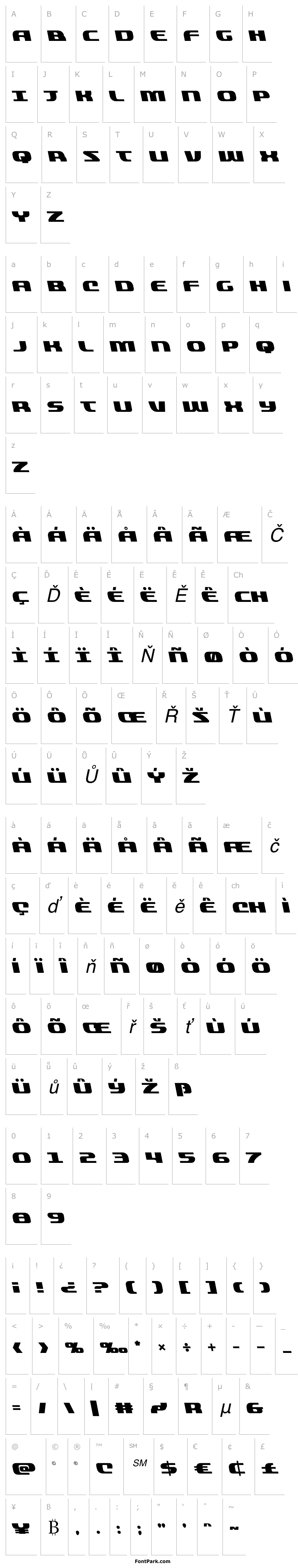 Overview Quickening Leftalic