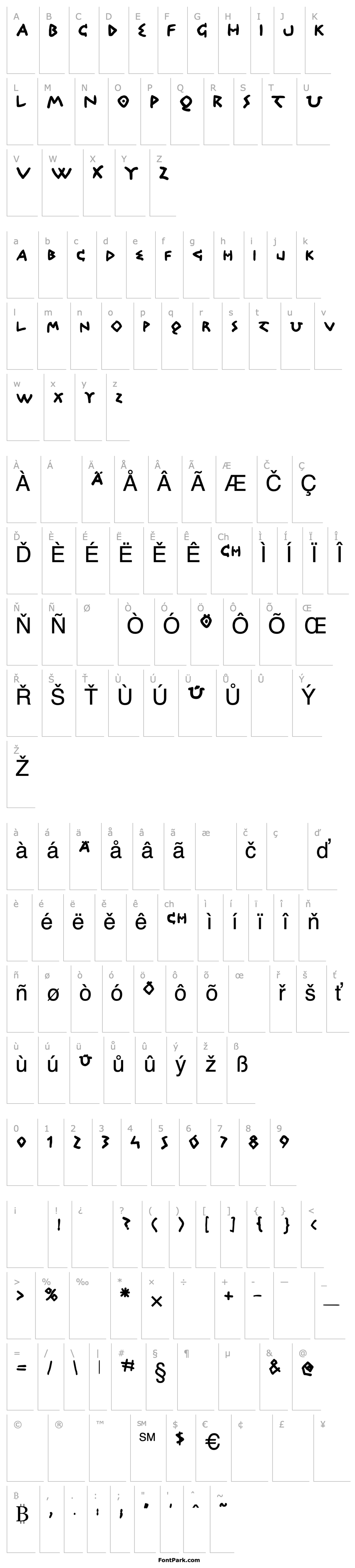 Overview QuickGreek  Bold