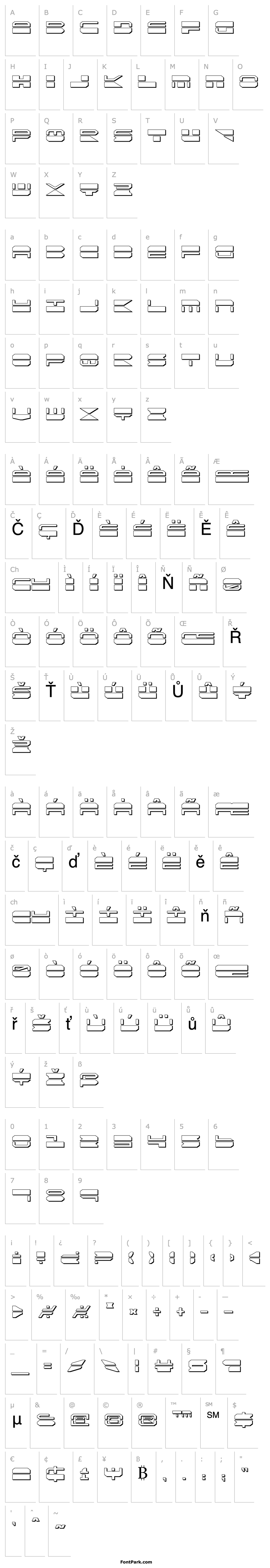 Overview Quickmark Shadow