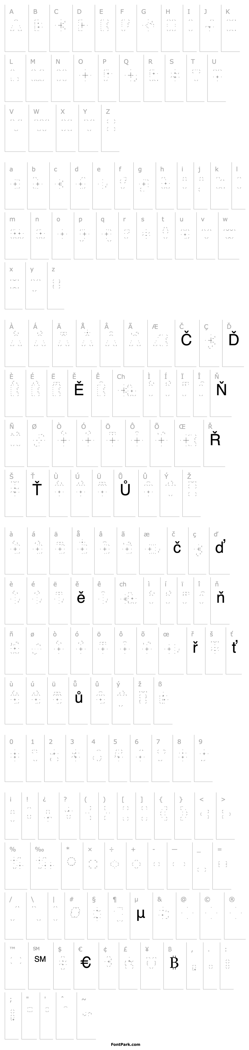 Přehled QuicksansAccurateICG-Guides