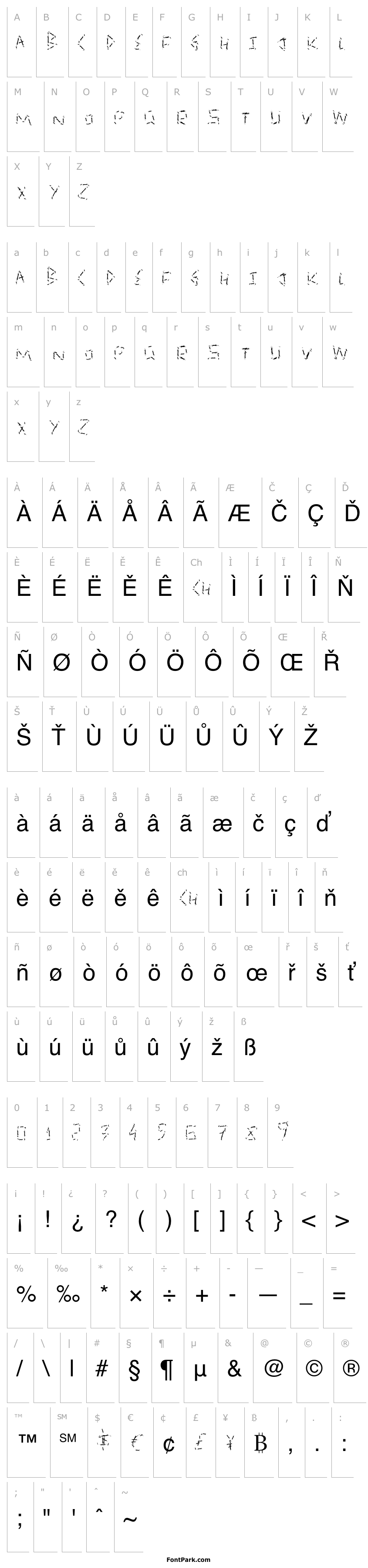Přehled QuickSlash
