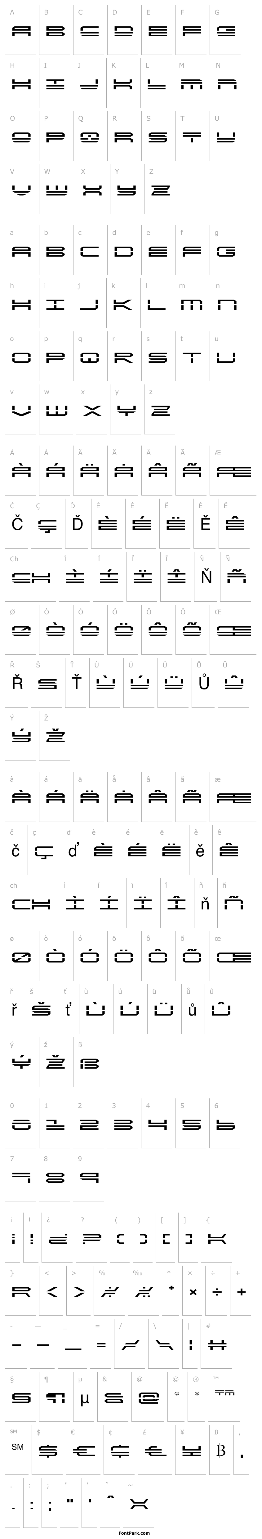 Overview QuickStrike Expanded