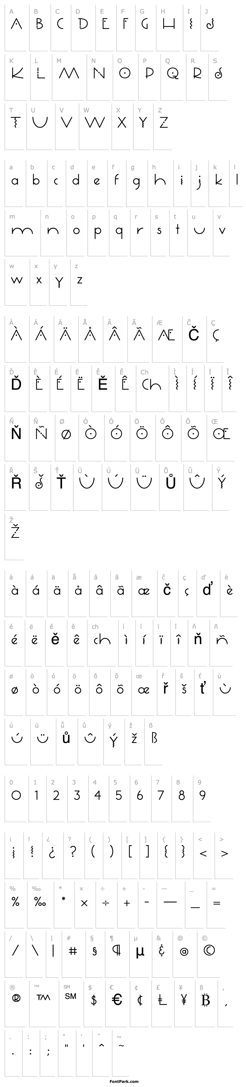 Overview QuigleyRegular