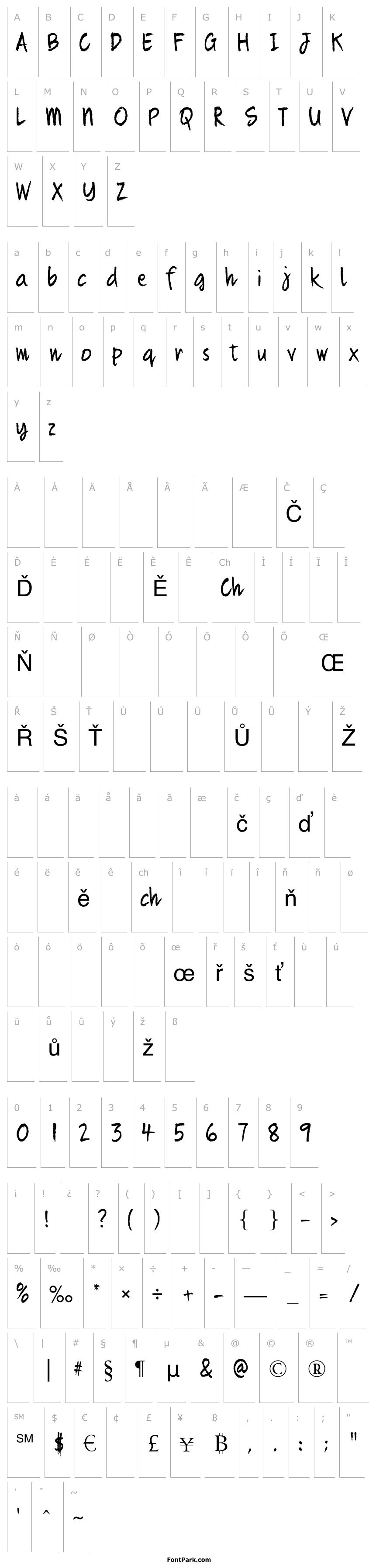 Přehled Quikhand 1.1