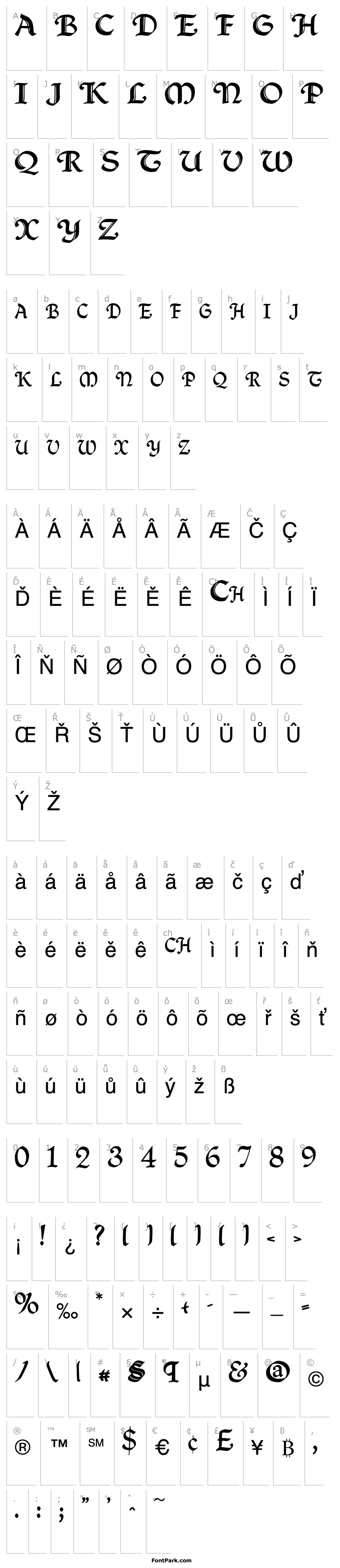 Overview QuillCapitals