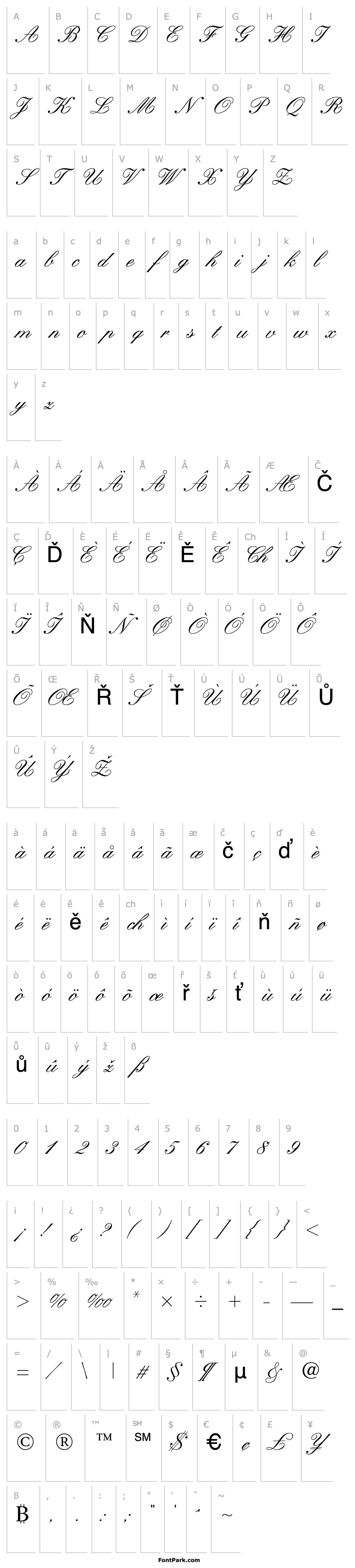 Overview QuillScriptSSK