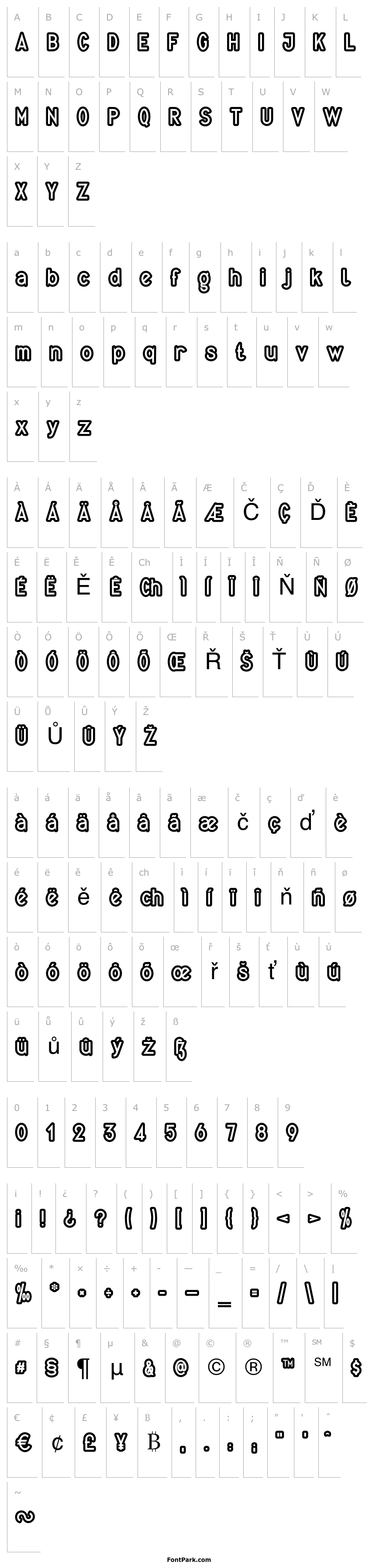 Přehled Quirkus Out