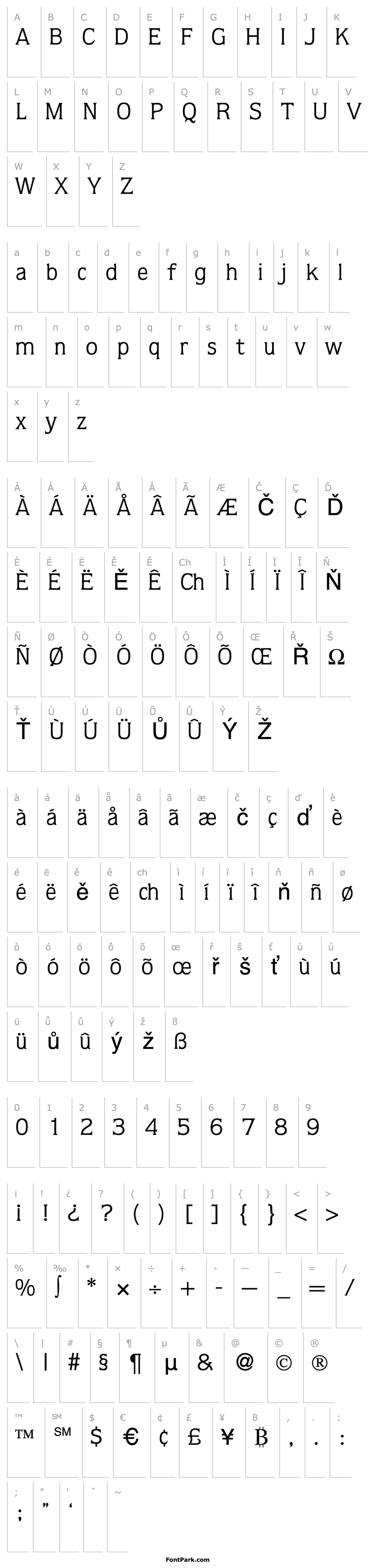 Přehled Quota-Regular